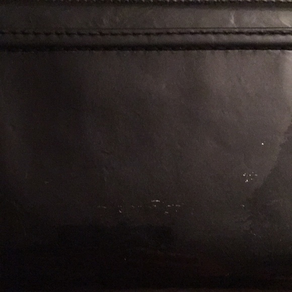 Patent Leather Juicy Couture Wallet - Picture 6 of 6